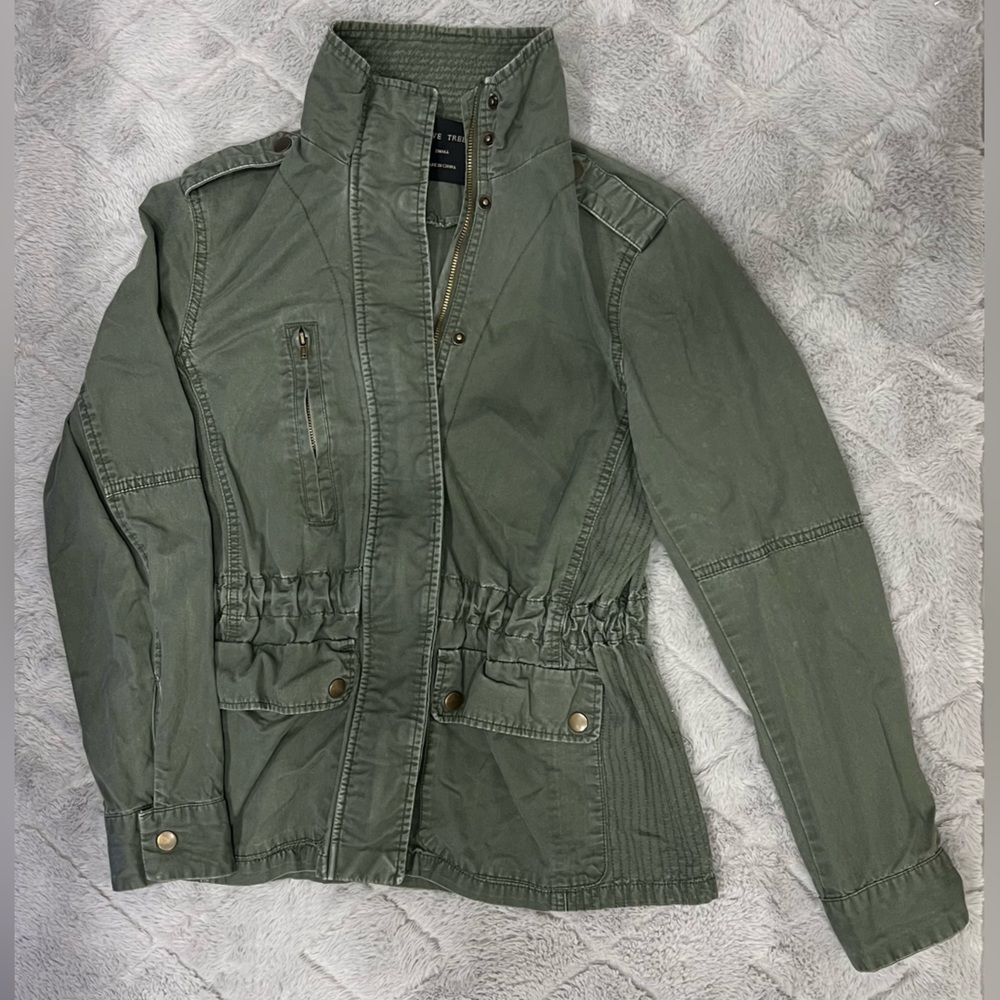 Utility Jacket